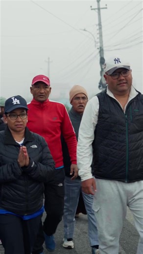 Street Mai Samadhan: Chitwan Ki Baatcheet