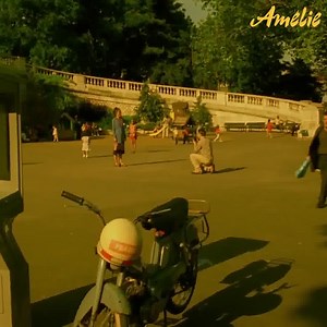 Take in the sights of La Belle Paris. Watch Amélie on Digital: paramnt.us/WatchAmelie | Amélie