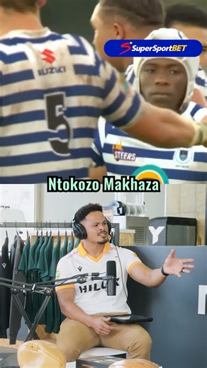 62K views · 838 reactions | Consecutive Varsity Cup POTY Awards, signed by the Cheetahs, and straight into the #Springbok squad  Congratulations Ntokozo  #Springboks #BehindTheRuck #RuckersUnite | Behind The Ruck | Facebook