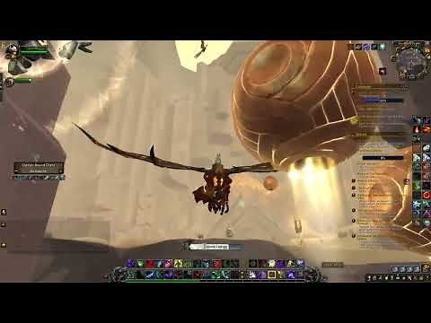 How to get into the Dormant Alcove and get the Achievement Sand, Sand Everywhere.