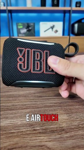 The JBL Go 5 is JBL's cheapest speaker! Is it any good?