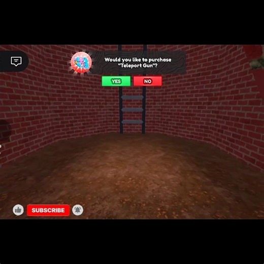 ESCAPE THE PRISON IN ROBLOX