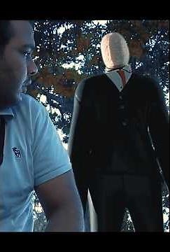 "SLENDER MAN: The Whispers of the Dark Forest (Short Horror Film Scene)