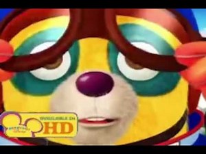 Special Agent OSO - Opening Theme Song (Playhouse Disney HD, Feburary 7, 2011)