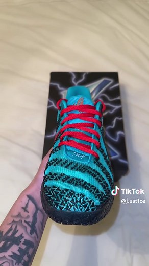 Nike JA 3 Scratch Sneakers Review