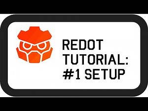 Redot Engine Installation & Setup