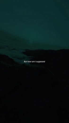 Half a Man by Dean Lewis: Lyrics and Meaning