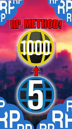LEVEL UP FAST IN GTA 5 ONLINE! #gtarp #gtarpglitch #gta5 #MrLawrence #gtaonline #gta5glitches #gta5outfits