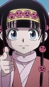 #anime #animeedit #killua #hxh #alluka | hunter x hunter