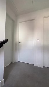 This is your sign to paint your interior doors black! 🖤 The humble door can play a big role in elevating your interior style and Frenchic Fan Jenna (over at @weir_home) proves this after giving her interior doors some serious style with our loyal and true black shade 'Loof' (from the self priming and self sealing The Lazy Range). 😍 Much like painting a piece of furniture, painting an interior door is a great way to create a feature or break up a space without making a big commitment. #Frenchic