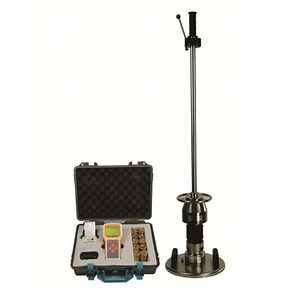 [Hot Item] Dynamic Plate Load Tester Light Drop-Weight Evd Testing Machine