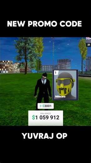 RP GRAND NEW PROMO CODE REWARDS 💰 | Open World Mobile Game #shorts #rpgrand #promocode