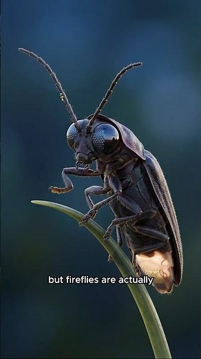How Lightning Bugs Light Up 💡