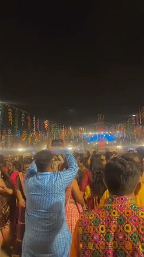 ✨ Navratri Garba Night 2025 | Celebration of Devotion & Dance 💃🕺