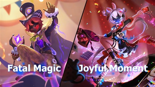4.6K views · 62 reactions | New role skins, Joyful Moment - Magician and Fatal Magic - Conjurer, are coming on Nov 15! Miracles deserve praise, for they can make misfortune fade away. But not everyone is fated to witness one. Unlock the exclusive themed role skins, and get with the Intro Animations, Elimination Effects, MVP displays and more! #supersus #supersusgame #gameplay #mobilegame | Super Sus | Facebook