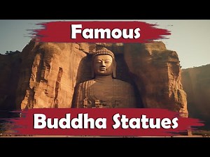 Top 10 Famous Buddha Statues in the World