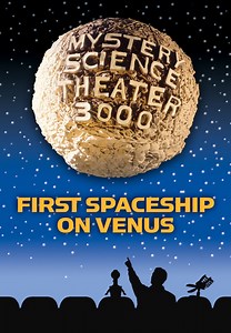Watch MST3K: First Spaceship On Venus for Free Online | Pluto TV
