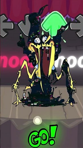 FNF SpongeBob Pibby Corrupted Playground Test VS Gameplay #shorts