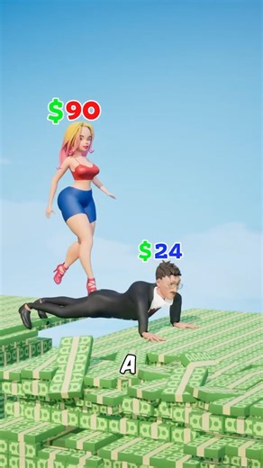 Office Tycoon: What the heck is going on? #officetycoon #viralshort