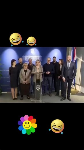 Nakon što je Sandra ispalila povijesnu rečenicu: