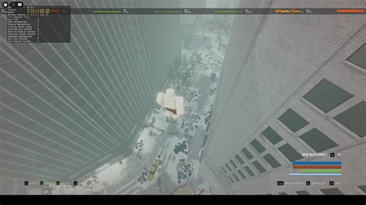 僵尸模式最佳 BRM5 脚本 – 功能齐全且已更新