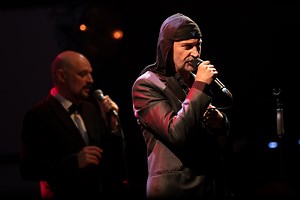 Laibach unveil "The Coming Race" from upcoming Iron Sky movie soundtrack