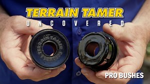 4.9K views | In this month’s episode of Terrain Tamer Uncovered, MadMatt shows us the unique features and benefits of Terrain Tamer's Pro Bushes. | Terrain Tamer 4WD | Facebook