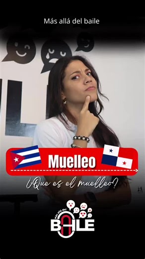 💃 Si bailas tieso, te falta esto: el muelleo. 🕺 El muelleo es el secreto del movimiento natural en el baile. No se trata de brincar ni de doblar las rodillas con fuerza, sino de una flexión suave hacia abajo, relajada, que le da fluidez y sabor a tu cuerpo cuando te mueves. Cada danza tiene su propio estilo de muelleo —algunos van un poquito hacia atrás, otros más hacia abajo—, pero todos tienen algo en común: 👉 Mantienen una base central, relajada y sin tensión. Y por eso, cuando ves a algui
