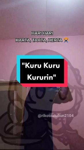 Kuru Kuru Kururin yang ke 98263813718190 kalinya 😌 #fyp #fypシ #kurukuru #kurukurukururin #herta #hertahonkaistarrail #honkaistarrail #music #cover #meme