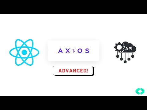 How to use Axios to fetch data from backend API - (Advanced)