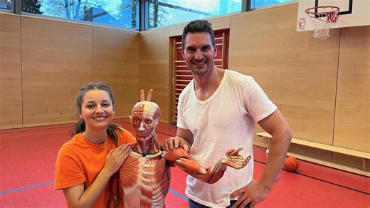 Checker Reportagen: Der Muskel-Check