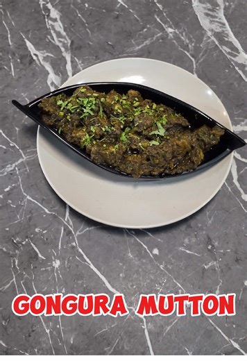 Gongura Mutton: A Boldly Traditional Andhra Delight