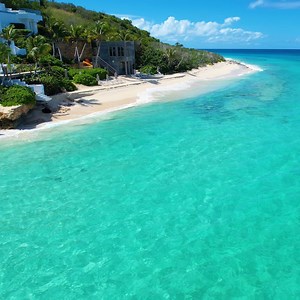 315K views · 70K reactions | Heaven is a place in Anguilla ✨ Long Bay Villas Anguilla - Sand, Sea, Sky Villas ✨ Join our YouTube family: https://www.youtube.com/channel/UCMSSWlp1I2UhKl3dwfdyV7g?sub_confirmation=1 | Anguilla Beaches | Facebook