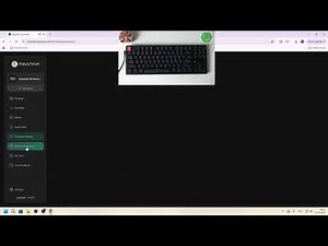 KEYCHRON K8 QMK Version 2 – How to Update Bluetooth Firmware