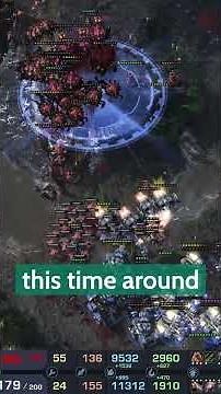 Serral Mined Out the Entire Map