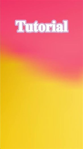 tutorial