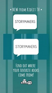 ✨NEW EPISODE!✨ Long before there was KidLit TV, there was Reading...