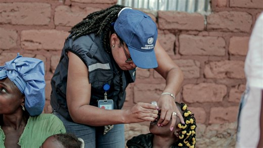 Angola aims to vaccinate over 5 million children to ensure a polio-free nation.