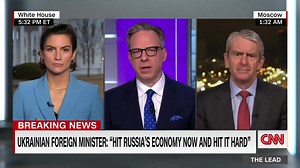 10K views · 227 reactions | Former Director of National Intelligence James Clapper explains what he believes the Biden administration is trying to do with sanctions against Russia. | Jake Tapper | Facebook