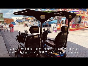 Choose GMS ACCESSORY w/ Measurements