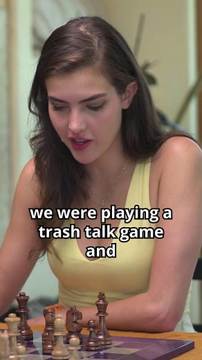 Alexandra Botez on TikTok