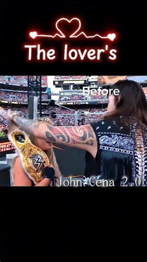 The best lover's ♥️♥️❤️💋🫂 Than a wrong understanding 😩😣😖#johncena #dominikmysterio #dominik #foryou