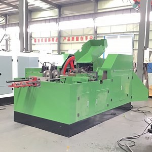 [Hot Item] M12 Cold Forging Machine High Efficiency Screw and Bolt Cold Heading Machine