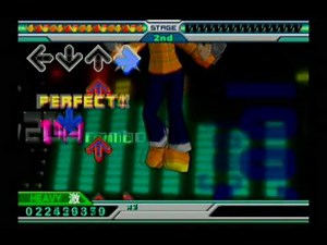 Dance Dance Revolution / DDR ALL STARS