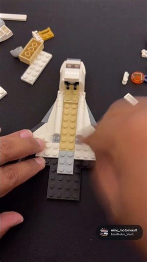 LEGO Space Shuttle