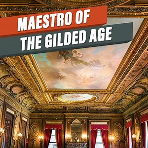 97K views · 215 reactions | Today is the birthday of Stanford White, an architect who set the gold standard for building in the Gilded Age. | Curbed | Facebook