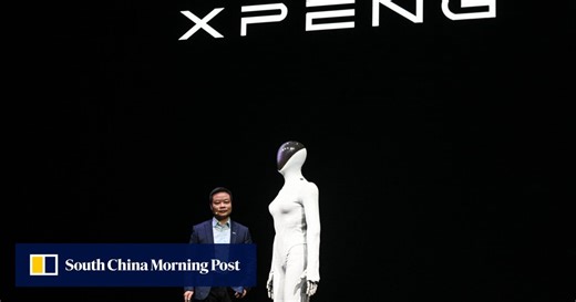 The big reveal: Chinese firm cuts open its robot to prove it’s not human