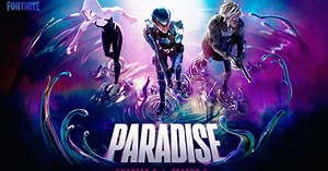 Fortnite Capítulo 3 Temporada 4: Skins del Pase de batalla de Paraíso, incluyendo Spider-Gwen, La Paradigma y Twyn