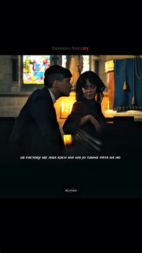 Thomas Shelby 💀| Wo Mere Pass Hai | Peaky Blinders