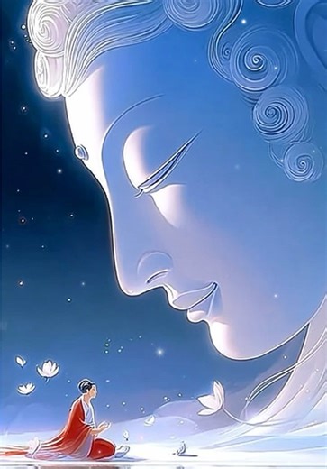 什麼才是生命中最重要的？✨ 🙇‍♀️佛說：「諸惡莫作，眾善奉行，自淨其意，是諸佛教。」不在外求答案，而在一生之中，讓心愈來愈清淨。 🌸 不是得到多少，而是此刻是否清明。當心不迷，路就不偏；當念安住，日子便有方向。 🍀 不是被理解，而是能理解；不是被保證，而是能承擔。在無常中不失柔軟，才是真正的力量。 🌸 不是把一切抓緊，而是懂得放下；不是逃離人間，而是在因緣裡不被牽走。 🍀 最重要的，從來不是外在成就，而是這一念是否慈悲、是否覺照、是否如實。 🙏🙏🙏 #佛法智慧 #生命的方向 #回到清明 #慈悲與覺照 #日常即修行